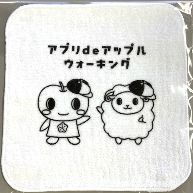 タオルハンカチ