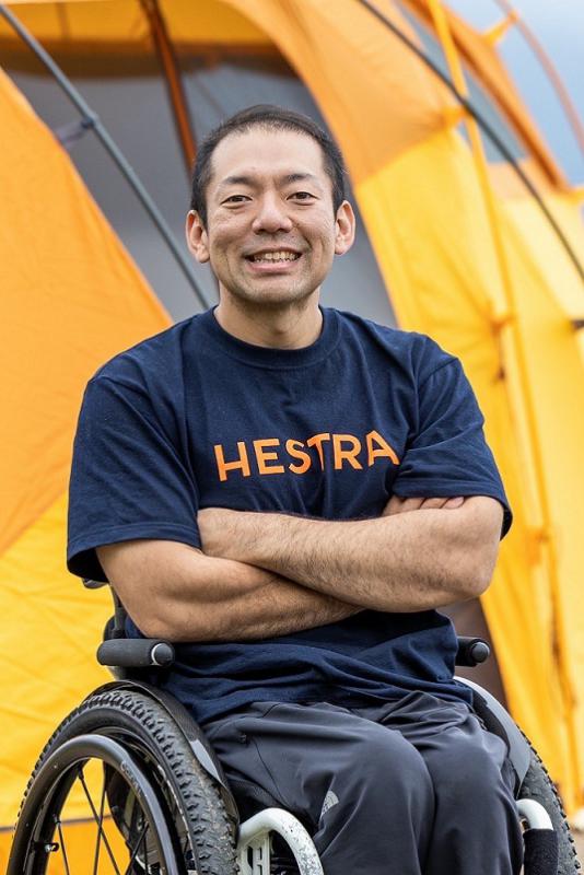 狩野亮氏