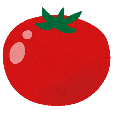 トマトのアイコン