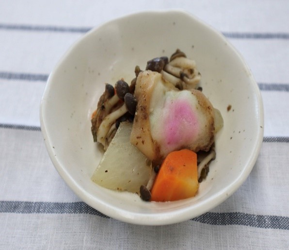 レシピ19(野菜のやわらか煮)の画像