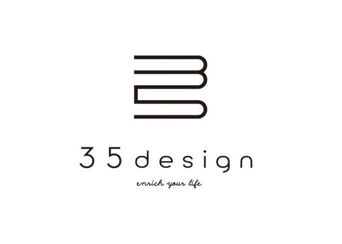 株式会社35designロゴ