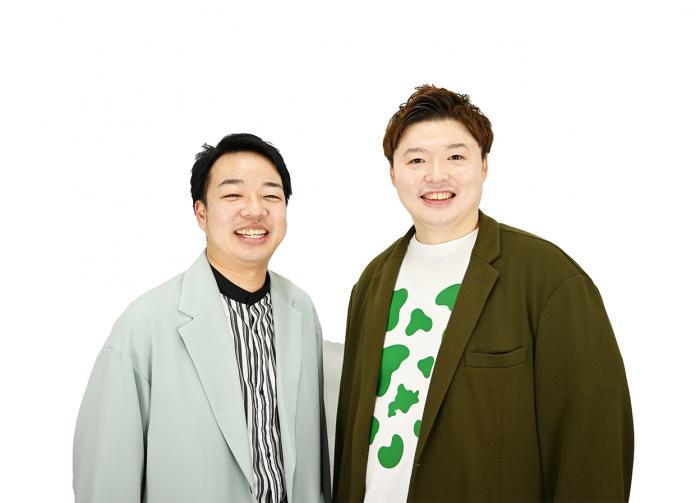 コロネケンのお二人
