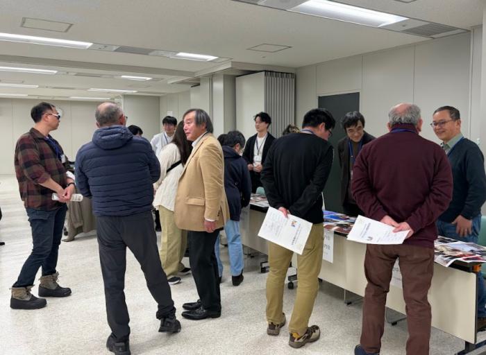 報告会の様子2