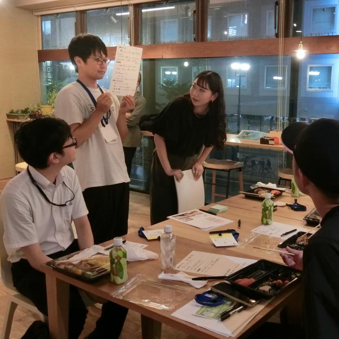 イベントの様子1