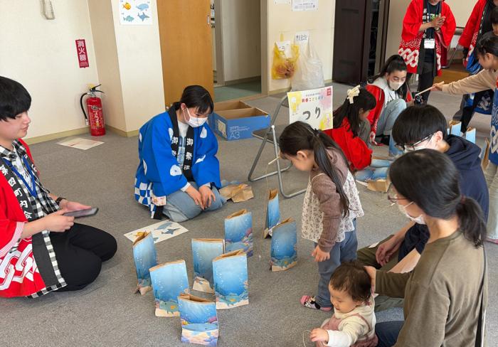 縁日の様子2