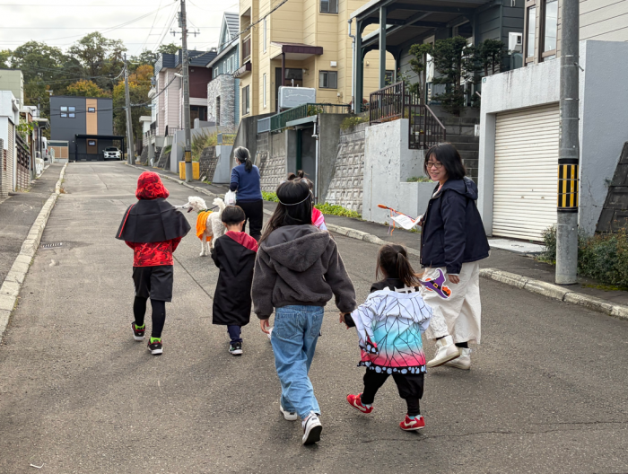 ハロウィン1