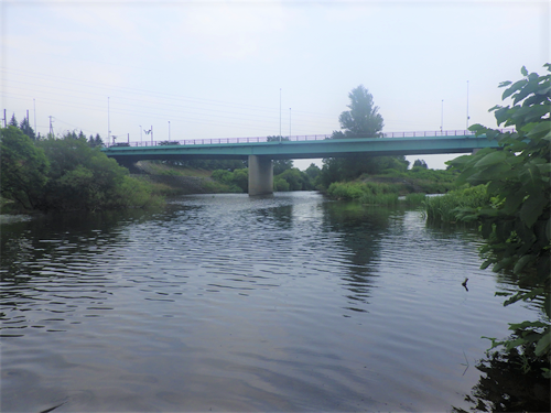 新川の写真