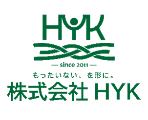 株式会社HYKのロゴ