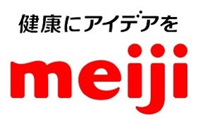 株式会社明治のロゴ