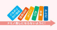 フレイルドミノ