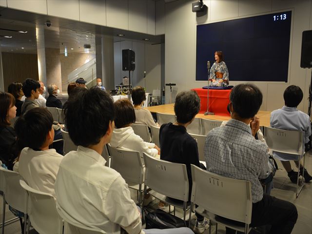 ステージイベントの様子2