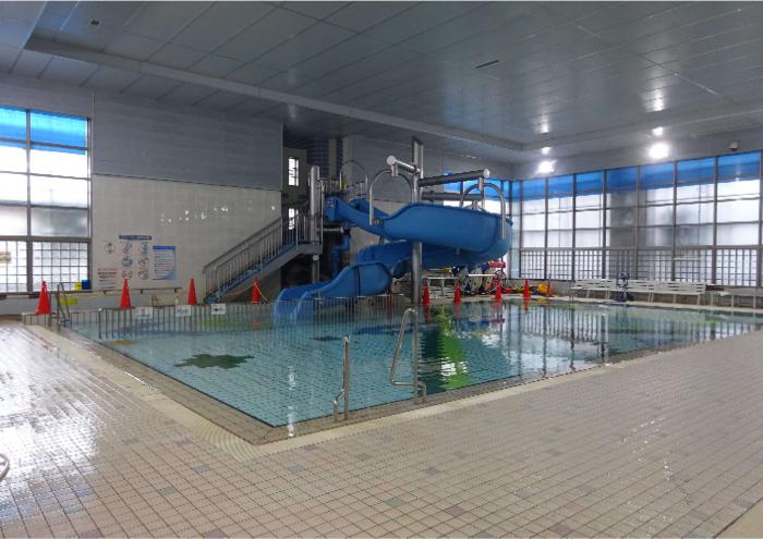 東温水プール