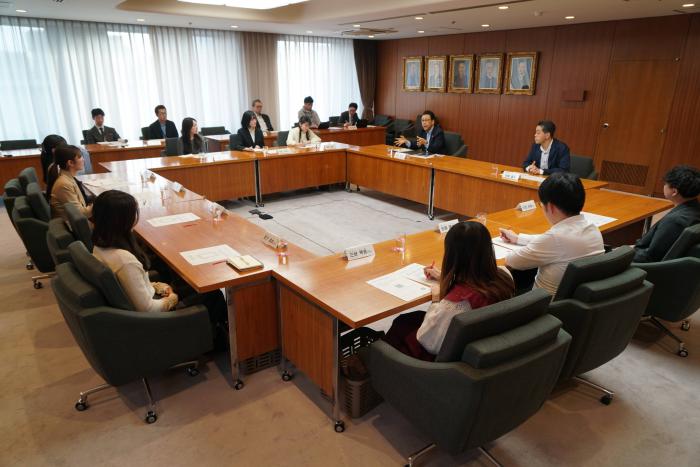令和6年度第3回「市長と語ろう!サッポロスマイルトーク」の様子2