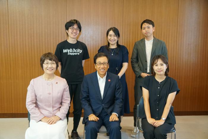 集合写真