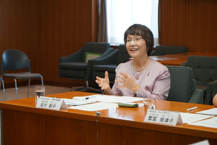 2北川さん