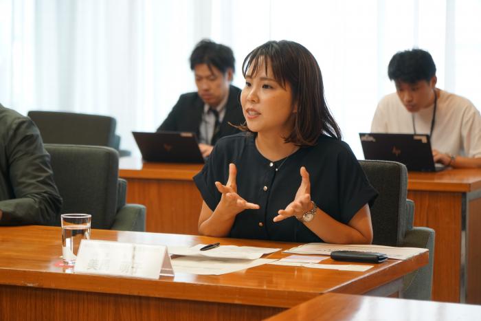 5美馬さん