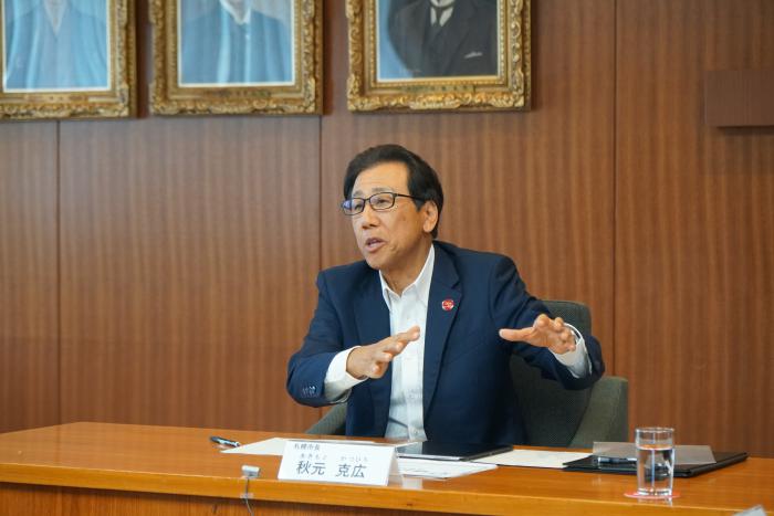 00市長