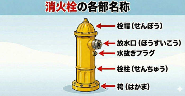 消火栓名称