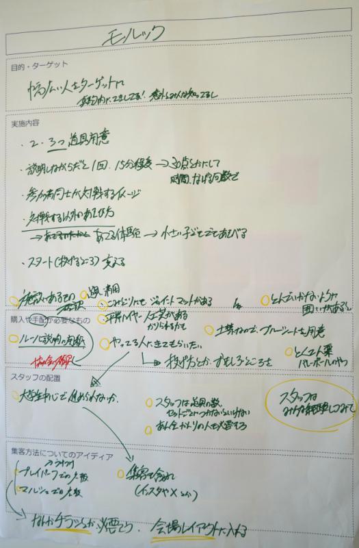 モルック企画書
