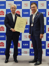 R6局長表彰式_OFE北海道