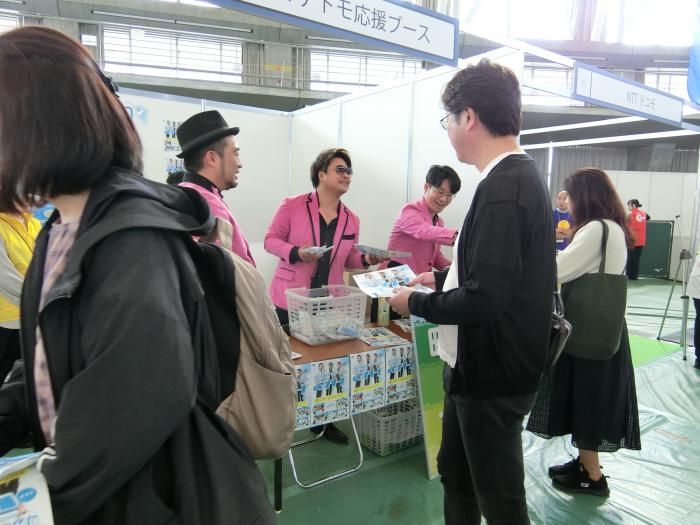 フェスの様子1