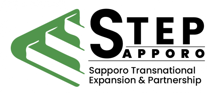 STEPロゴマーク
