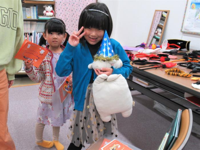 「ぬいぐるみおとまりかい2024」5