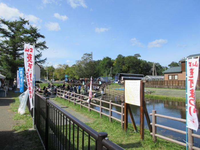 運河まつり