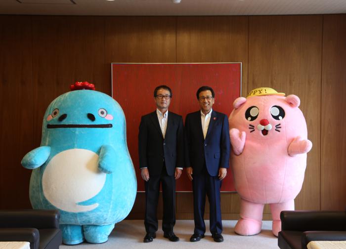 株式会社エネサンス北海道様の写真