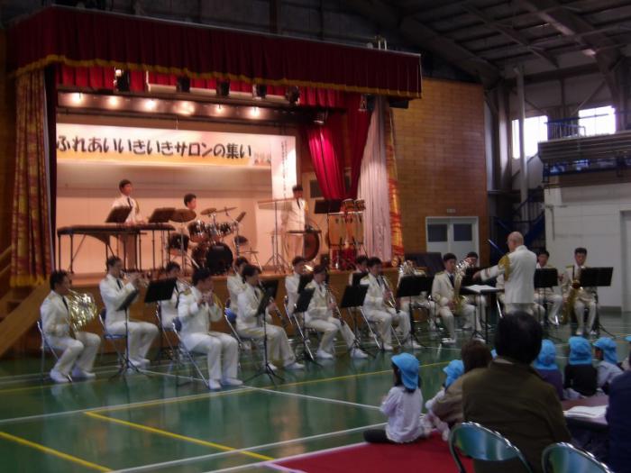札幌市音楽隊1