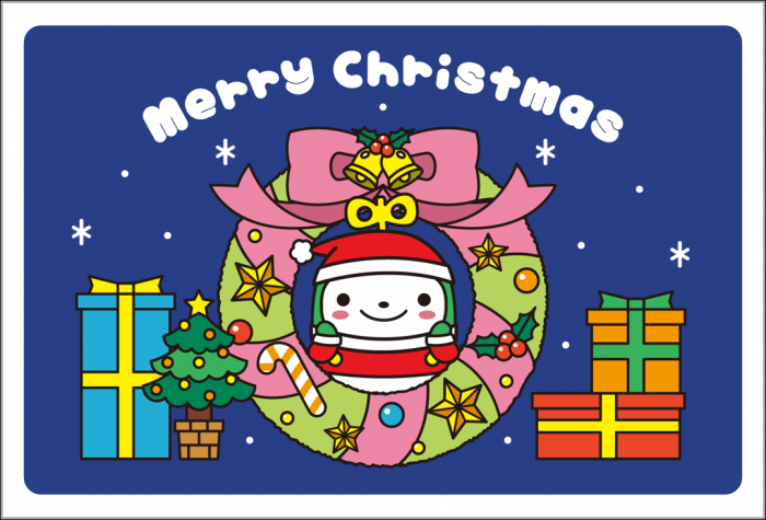 クリスマスカード