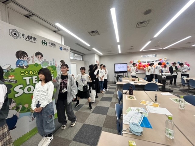 写真:歓迎会の様子3