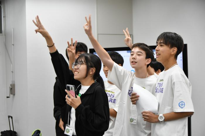 写真:歓迎会の様子4