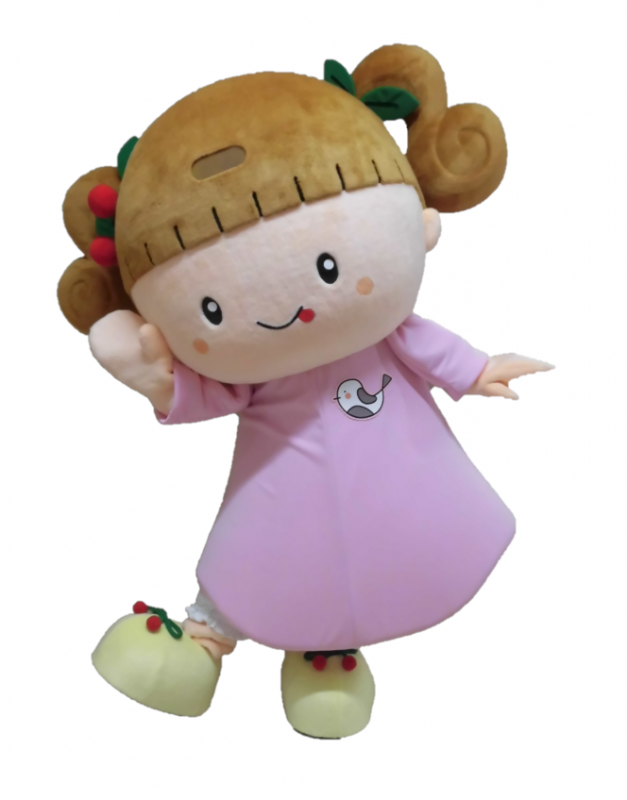 さくらんぼちゃん