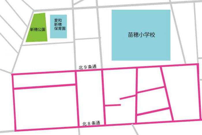 株式会社LIXILトータルサービス活動区域図
