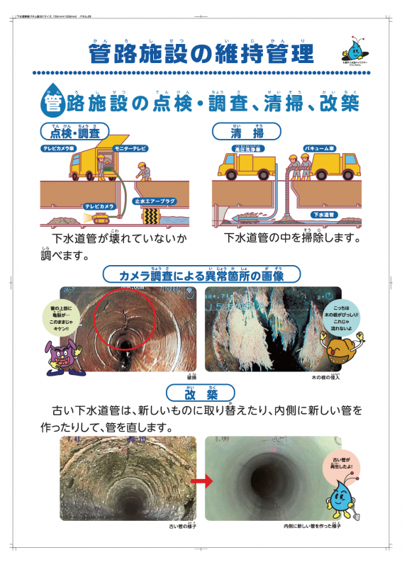 管路施設2