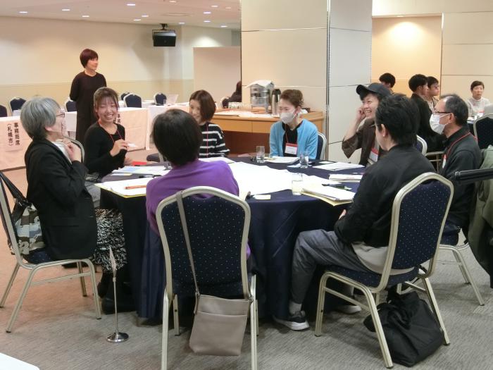 市民会議の様子