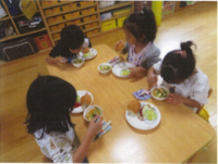 真駒内保育園カレーシチュー4