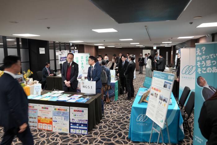 展示ブース1