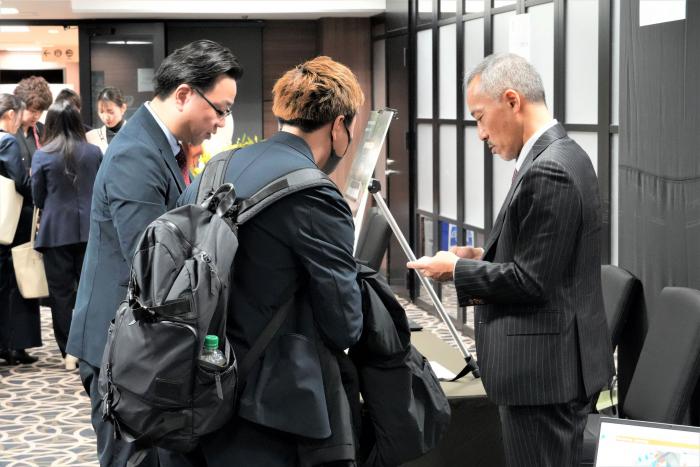 展示ブース3