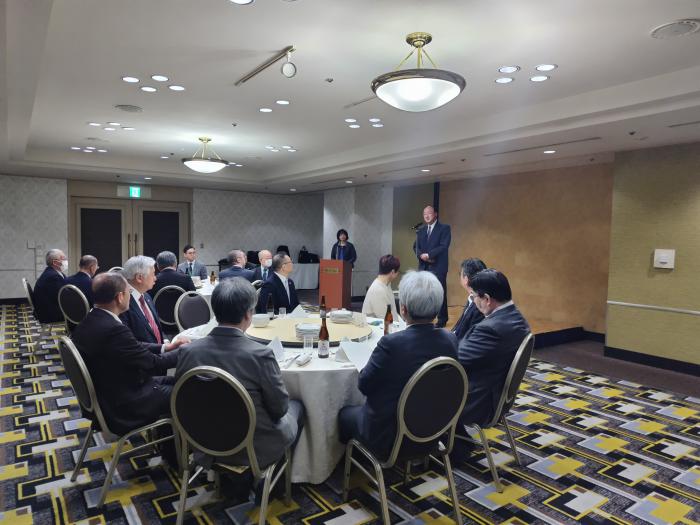 新年交礼会