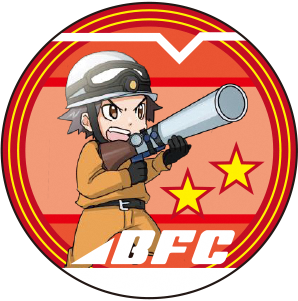 中級バッジ