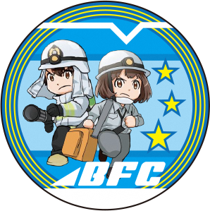 上級バッジ