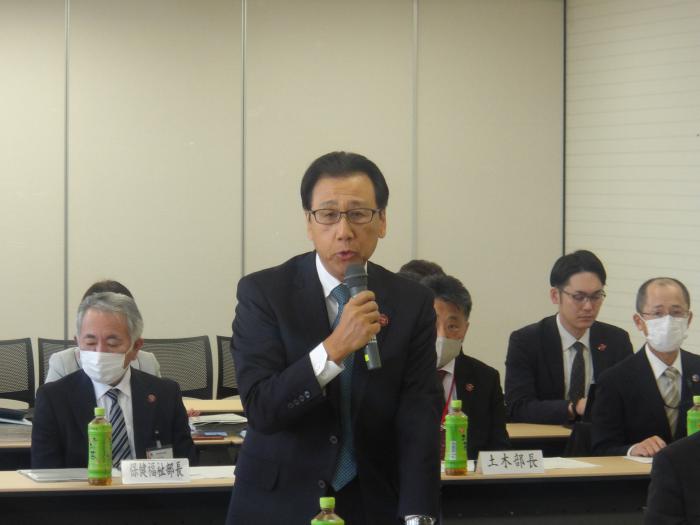手稲区意見交換会