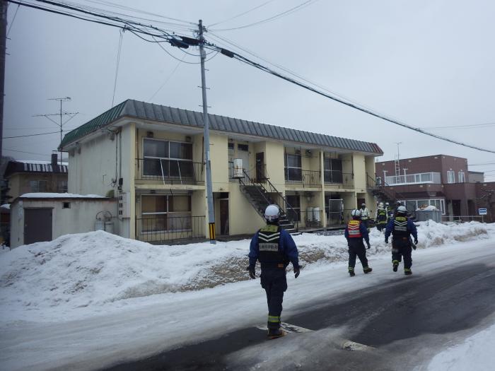 解体建物