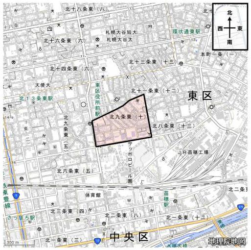 鉄東1