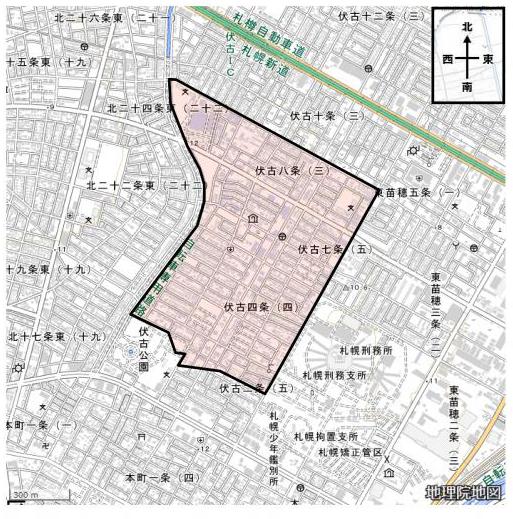 東苗穂