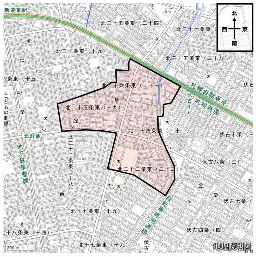 元町中央