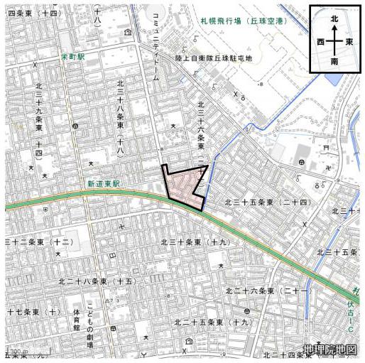 栄ヶ丘第2