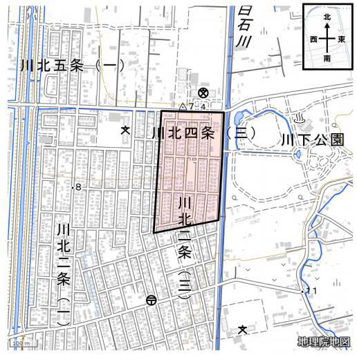 川北